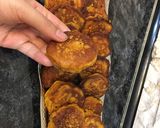 عکس مرحله 1 از دستور کاکا هویج