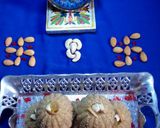 ચૂરમા નાં લાડુ (Churma Ladoo Recipe In Gujarati) રેસીપી સ્ટેપ5ફોટો