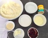 Foto langkah ke 1 dari resep Mantou simple,no ribet,no capek but so delicious.