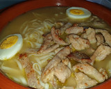 Foto del paso 6 de la receta: 🇯🇵Sopa ramen con miso🇯🇵
