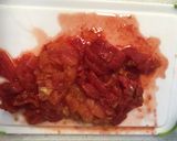 Foto del paso 2 de la receta Salsa de tomates frescos