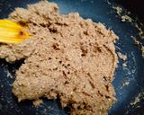 तीळगुळ वडी (tilgul vadi recipe in marathi) रेसिपी स्टेप 3 फोटो 