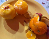 Foto del paso 1 de la receta: Desayuno con frutas frescas y frutos secos 😋