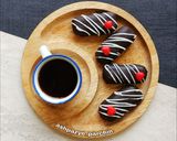 عکس مرحله 3 از دستور باونتی 🌸 شکلات نارگیلی