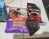 Foto langkah ke 1 dari resep Es krim Capucino.
