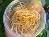 ยำถั่วงอกเกาหลีแบบคลีนง่ายๆ (พันชั่งเกาหลี)