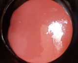 Foto del paso 4 de la receta: Panqueques Red Velvet