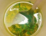 Foto del paso 4 de la receta: Alcachofas cocidas con canela y champiñones al ajillo