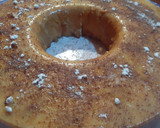 Foto del paso 5 de la receta: Budín de vainillas con flan🥯