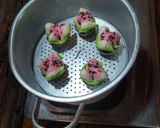 Foto langkah ke 7 dari resep Bolu Kukus Mekar.