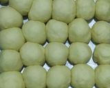 Foto langkah ke 8 dari resep Roti Sukun.