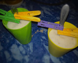 Foto del paso 2 de la receta: Paletas de coco 🥥