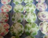 Foto langkah ke 5 dari resep Bolu kukus polka.