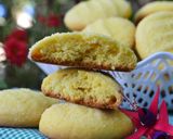 Foto del paso 5 de la receta: Galletitas de limón y coco🍋