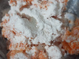Ñoquis de zanahoria y papa (al verdeo)