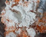 Foto del paso 3 de la receta: Ñoquis de zanahoria y papa (al verdeo)