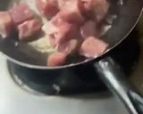 Foto del paso 2 de la receta: Cubitos de pierna de cerdo 🐖