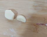 A picture of step 3 of Fish in Milk.