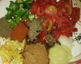 Andy aloo biryani recipe step 1 photo