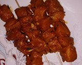 Foto del paso 3 de la receta: Pinchos de pollo moruno