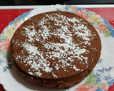 Foto del paso 8 de la receta: Bizcocho integral de calabaza y zanahoria con toque de cacao