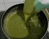 Foto langkah ke 3 dari resep Gabin Vla Matcha.