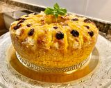 Foto del paso 20 de la receta Pastel de manzana con crema de albaricoque (Apple pie with apricot cream)