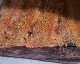 Foto del paso 3 de la receta: Costillar de rubia gallega a baja temperatura