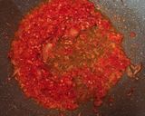 Foto langkah ke 2 dari resep Ceplok Telor Balado Kemangi.