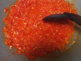 Balado Telur puyuh Kentang