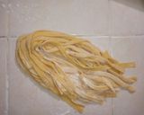 Foto del paso 8 de la receta: Pasta fresca tagliatelle