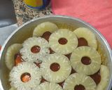 Foto del paso 2 de la receta: Torta invertida de Ananá