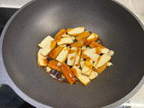 豆乾炒青椒