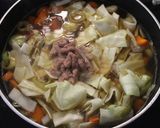 Foto del paso 3 de la receta: Sopa de MIERCOLESSS