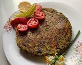عکس مرحله 3 از دستور کوکوی ویرمونی گیلکی
