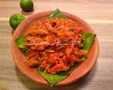 Foto langkah ke 4 dari resep Sambal Ikan Bilis.
