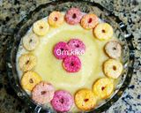 صورة لخطوة 1 من وصفة سموثي الموز للفطار دايت 🍌🍏🥣