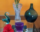 A picture of step 4 of Butterfly pea flower (Gokarn, Aprajita)sharbat.