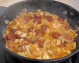 Foto del paso 5 de la receta: Pollo con chorizo