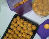 Foto langkah ke 5 dari resep Nastar glowing ekonomis.