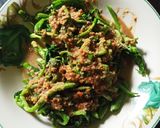 Foto langkah ke 1 dari resep Pecel selada air.