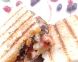 A picture of step 5 of Mexican Mayo Grilled Sandwich (M2 Sandwich).