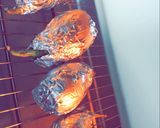 صورة لخطوة 1 من وصفة متبل باذنجان 🍆