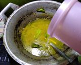 Foto langkah ke 2 dari resep Soto sayur kuah rempah#kapsul ajaib.