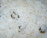 A picture of step 9 of Tangy Chicken Mince Biryani.