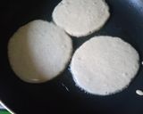 A picture of step 2 of Pancake 2.