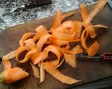 Foto del paso 2 de la receta: Fideos con vegetales