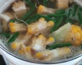 Foto langkah ke 6 dari resep Sayur asem segar bumbu terasi.