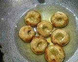 दाल और हरी मटर की बाटी (Dal aur hari matar ki bati recipe in Hindi) रेसिपी चरण 5 फोटो