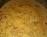 A picture of step 8 of Bhindi ka Salan.